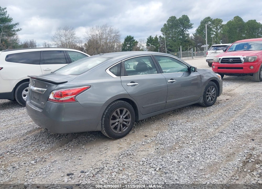 2015 NISSAN ALTIMA 2.5/S/SV/SL VIN: 1N4AL3AP5FC471552