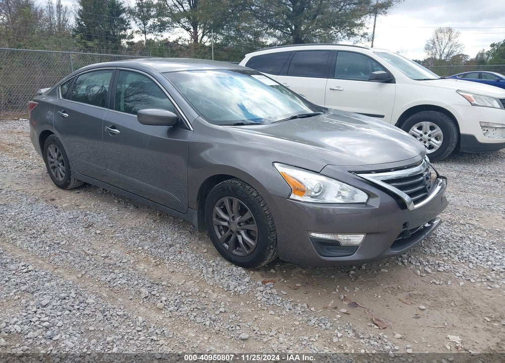 2015 NISSAN ALTIMA 2.5/S/SV/SL VIN: 1N4AL3AP5FC471552