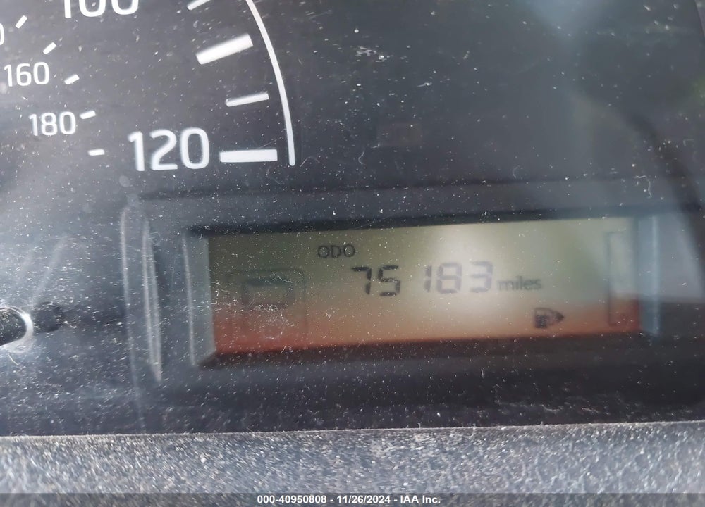 2019 NISSAN NV200 S VIN: 3N6CM0KN0KK710602