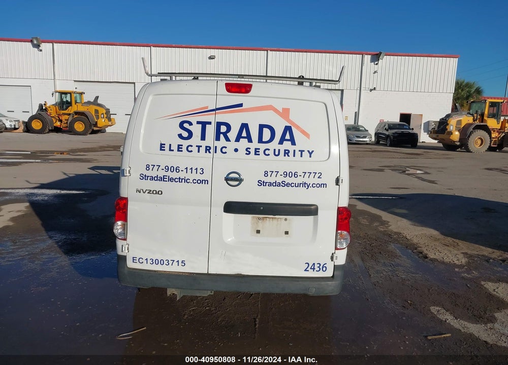 2019 NISSAN NV200 S VIN: 3N6CM0KN0KK710602