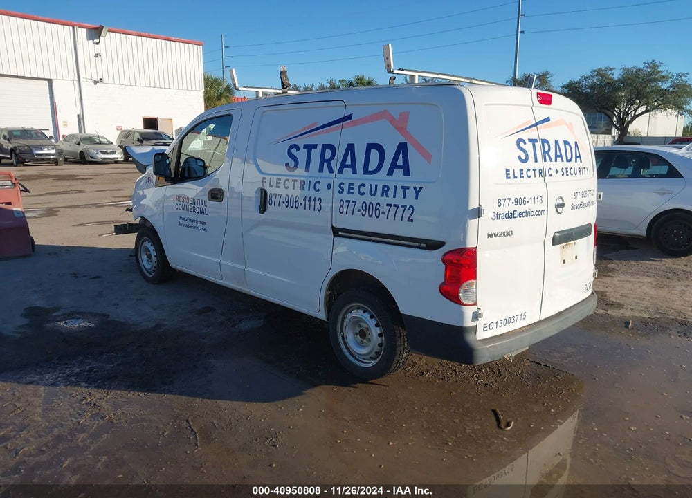2019 NISSAN NV200 S VIN: 3N6CM0KN0KK710602