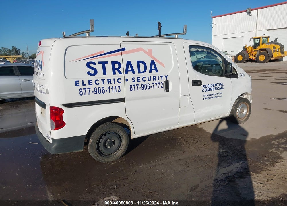 2019 NISSAN NV200 S VIN: 3N6CM0KN0KK710602
