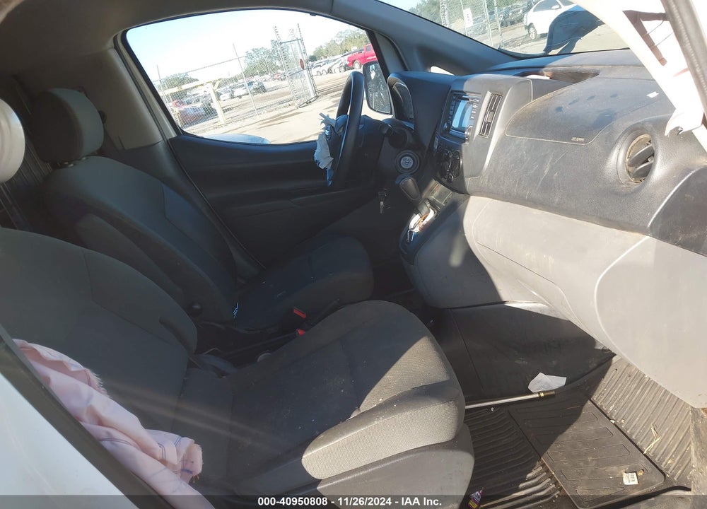 2019 NISSAN NV200 S VIN: 3N6CM0KN0KK710602
