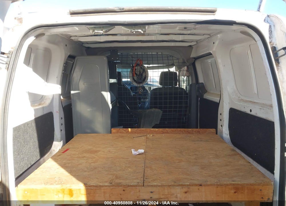 2019 NISSAN NV200 S VIN: 3N6CM0KN0KK710602