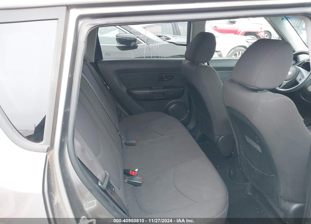 2013 KIA SOUL VIN: KNDJT2A58D7628449