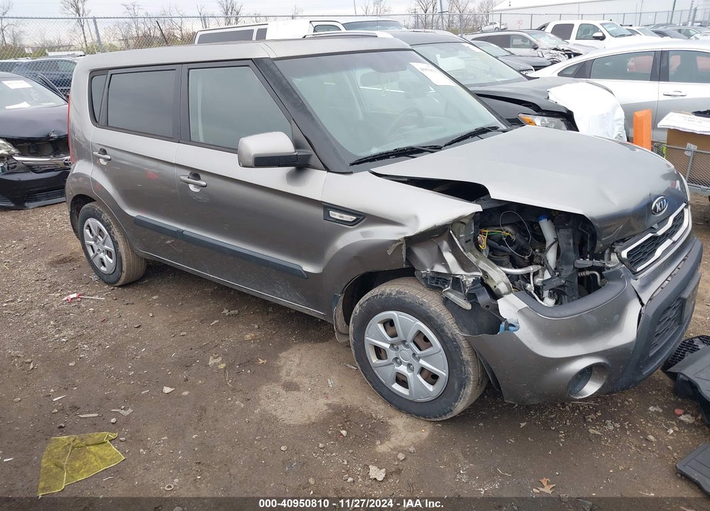 2013 KIA SOUL VIN: KNDJT2A58D7628449