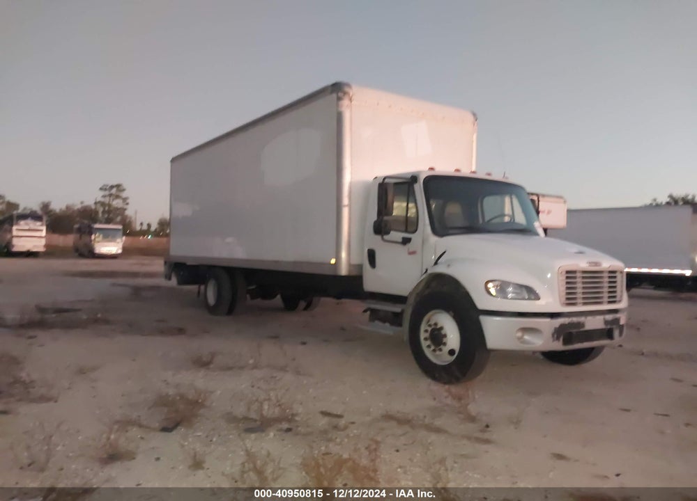 2020 FREIGHTLINER M2 106 VIN: 3ALACWFC5LDLW9081