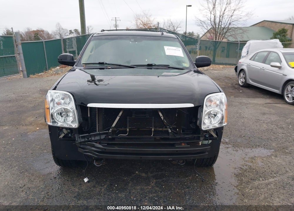 2008 GMC YUKON XL 1500 DENALI VIN: 1GKFK66808J252796