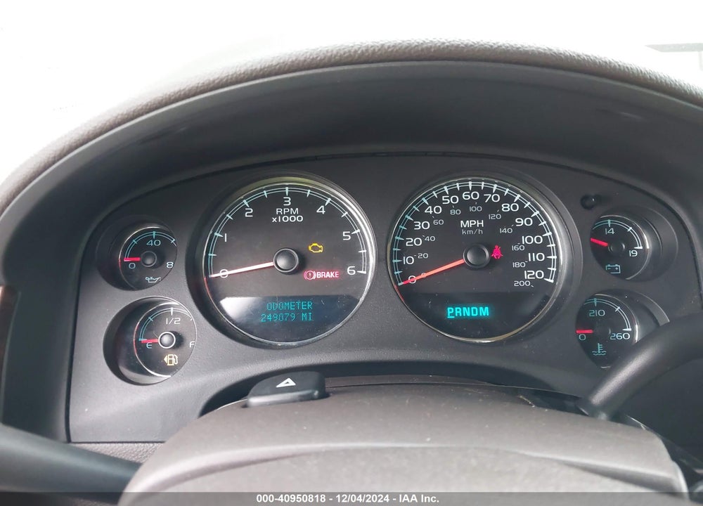 2008 GMC YUKON XL 1500 DENALI VIN: 1GKFK66808J252796