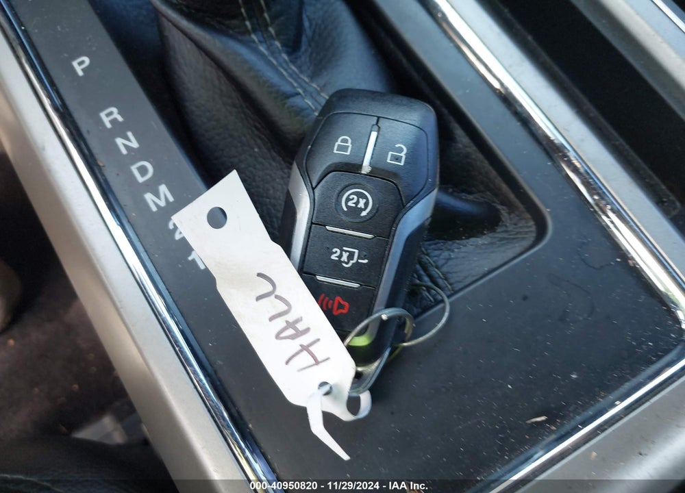 2016 FORD F-150 VIN: 1FTEW1EG1GKE08960