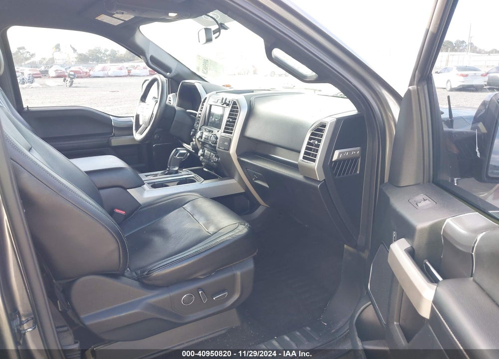 2016 FORD F-150 VIN: 1FTEW1EG1GKE08960