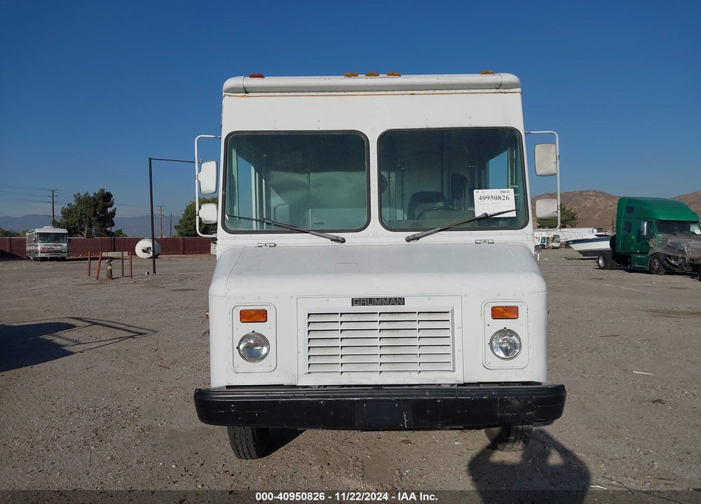 1997 GMC FORWARD CONTROL CHASSIS P3500 VIN: 1GDKP32Y7V3500716