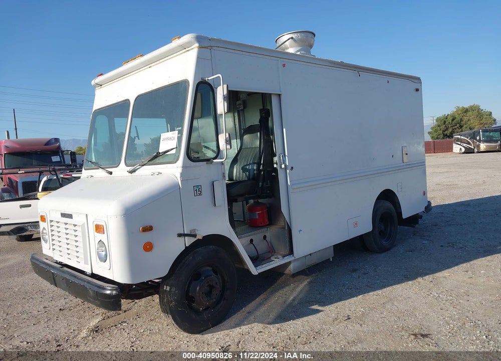 1997 GMC FORWARD CONTROL CHASSIS P3500 VIN: 1GDKP32Y7V3500716