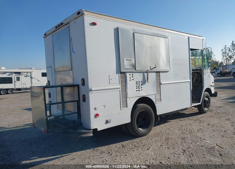 1997 GMC FORWARD CONTROL CHASSIS P3500 VIN: 1GDKP32Y7V3500716