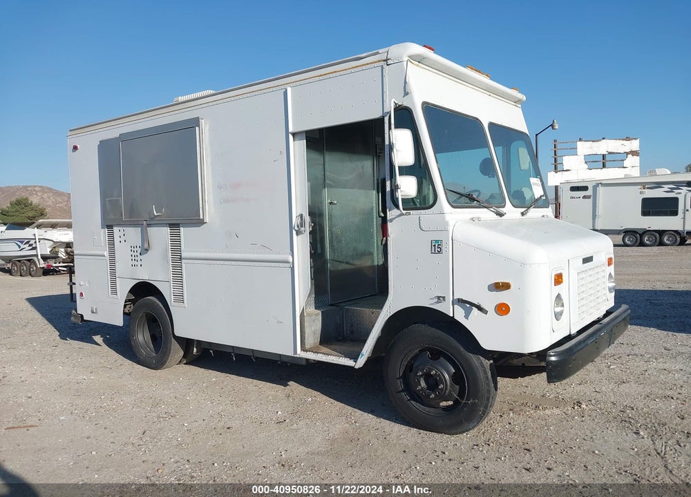 1997 GMC FORWARD CONTROL CHASSIS P3500 VIN: 1GDKP32Y7V3500716