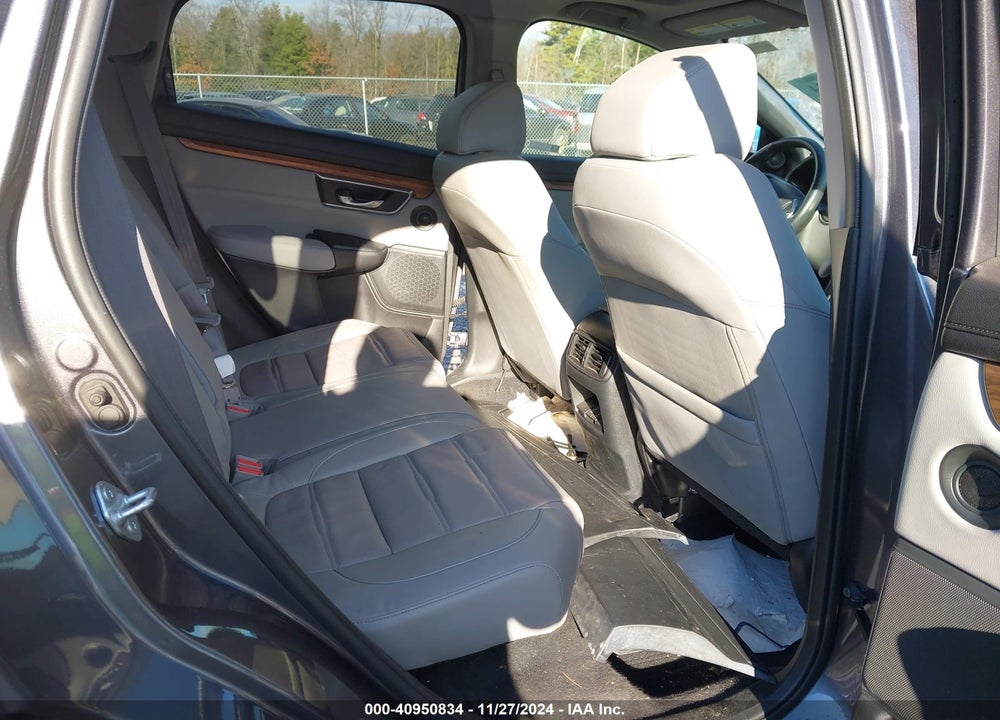 2022 HONDA CR-V AWD EX-L VIN: 7FARW2H84NE027632