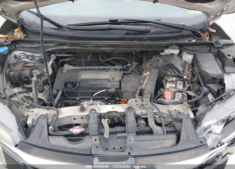 2015 HONDA CR-V EX VIN: 5J6RM4H56FL011766