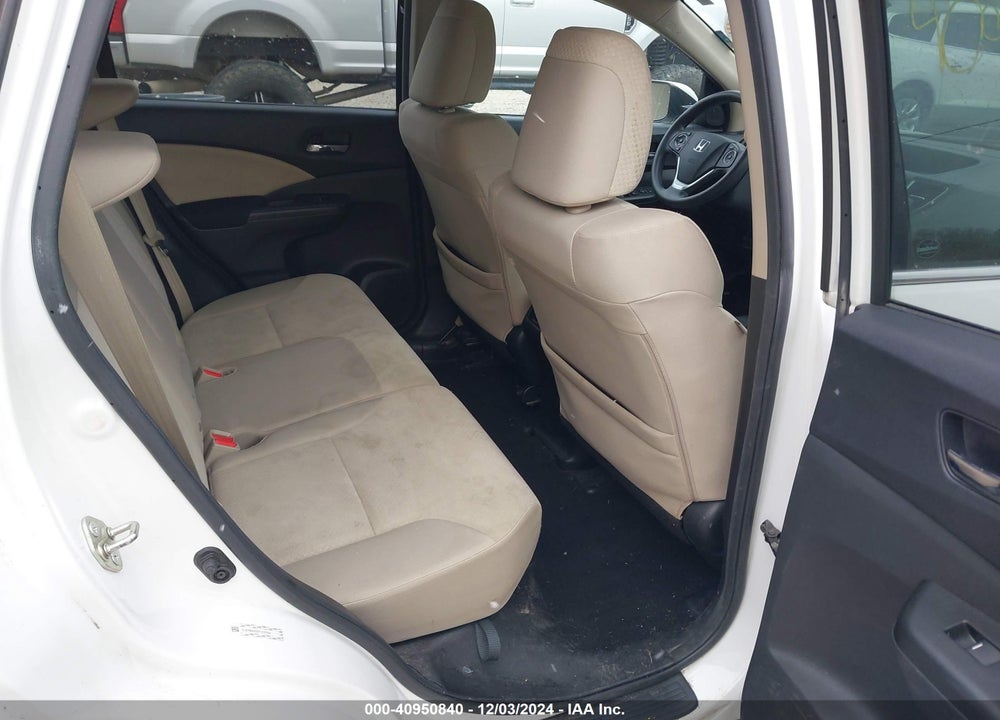 2015 HONDA CR-V EX VIN: 5J6RM4H56FL011766