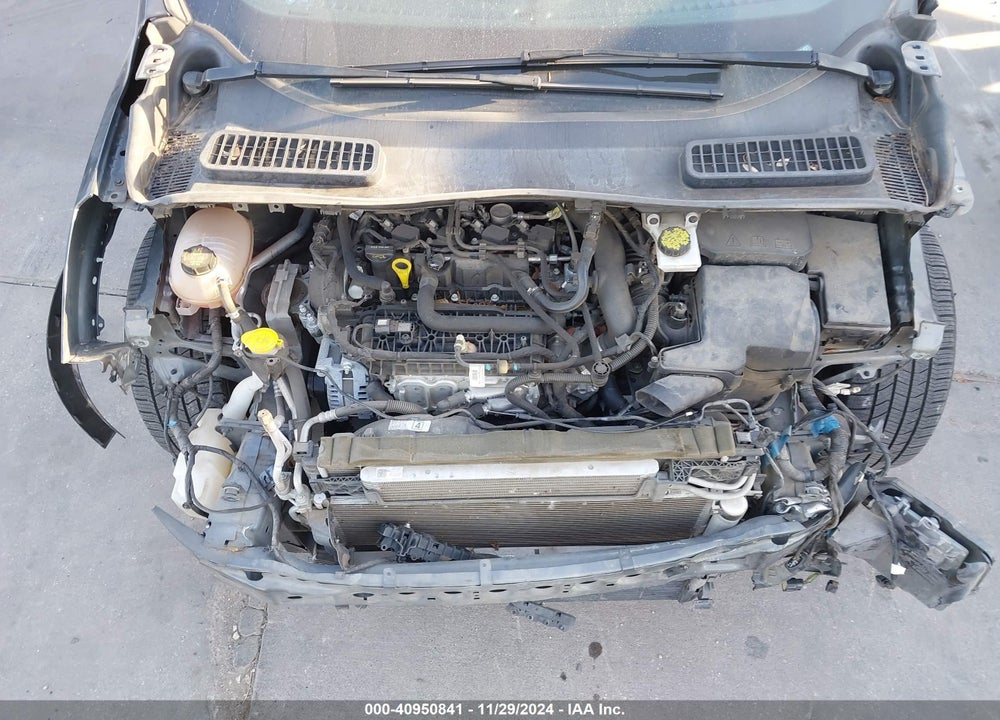2019 FORD ESCAPE SEL VIN: 1FMCU0HD3KUB66030