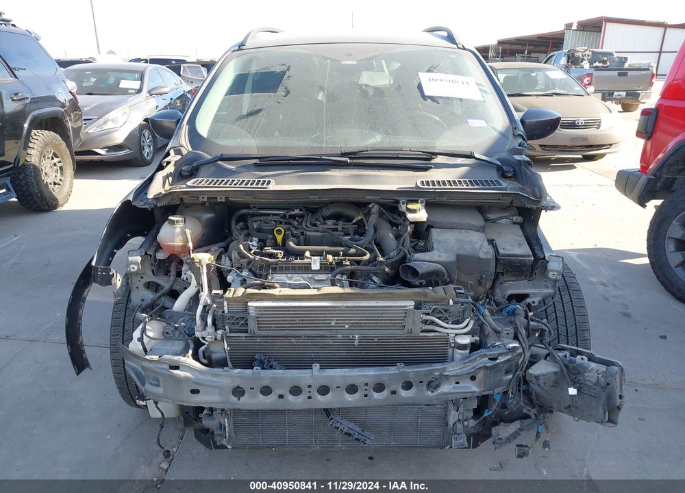 2019 FORD ESCAPE SEL VIN: 1FMCU0HD3KUB66030