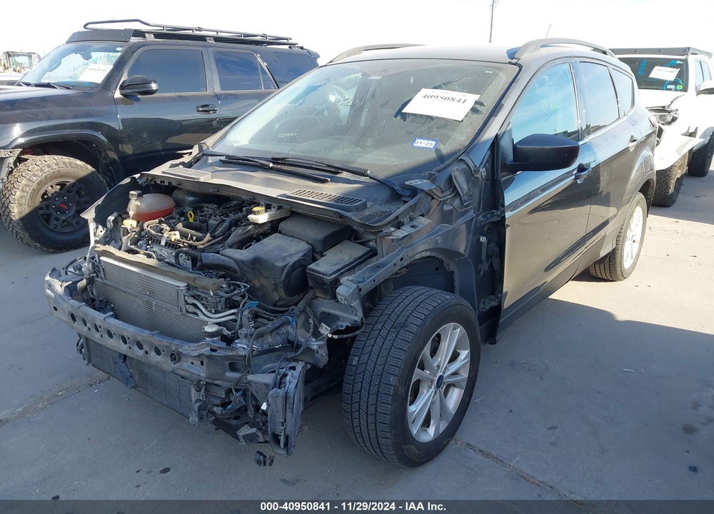 2019 FORD ESCAPE SEL VIN: 1FMCU0HD3KUB66030