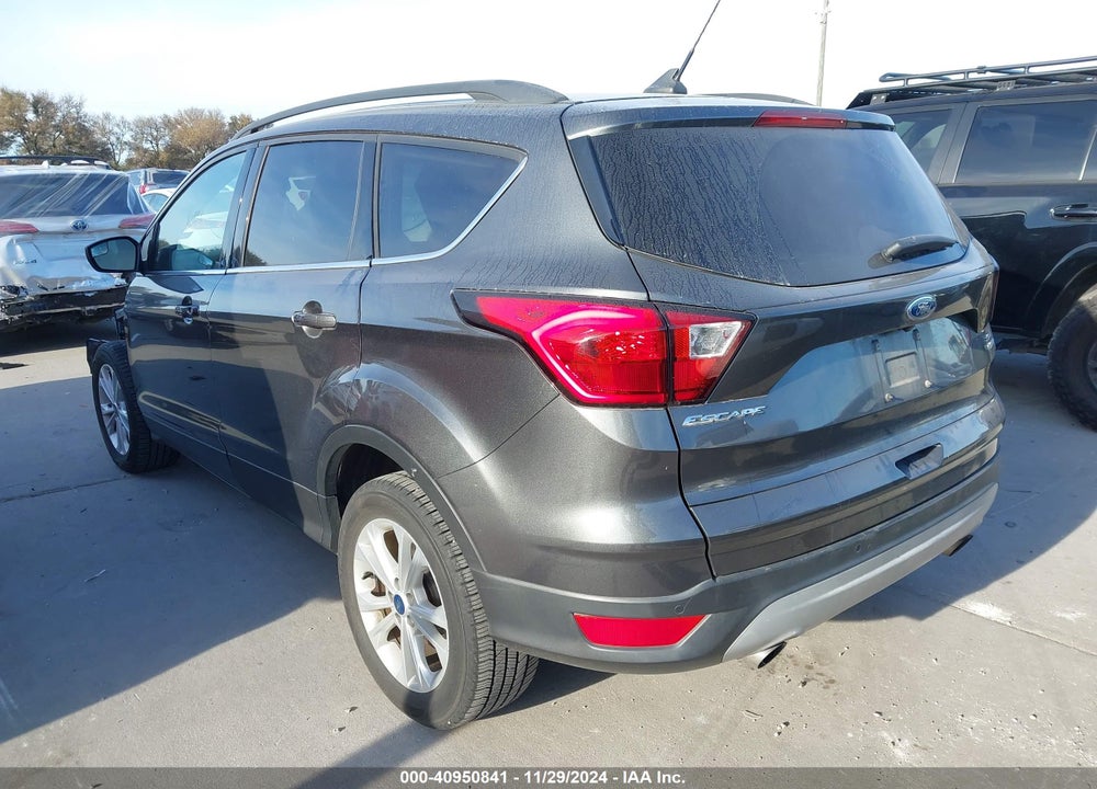 2019 FORD ESCAPE SEL VIN: 1FMCU0HD3KUB66030