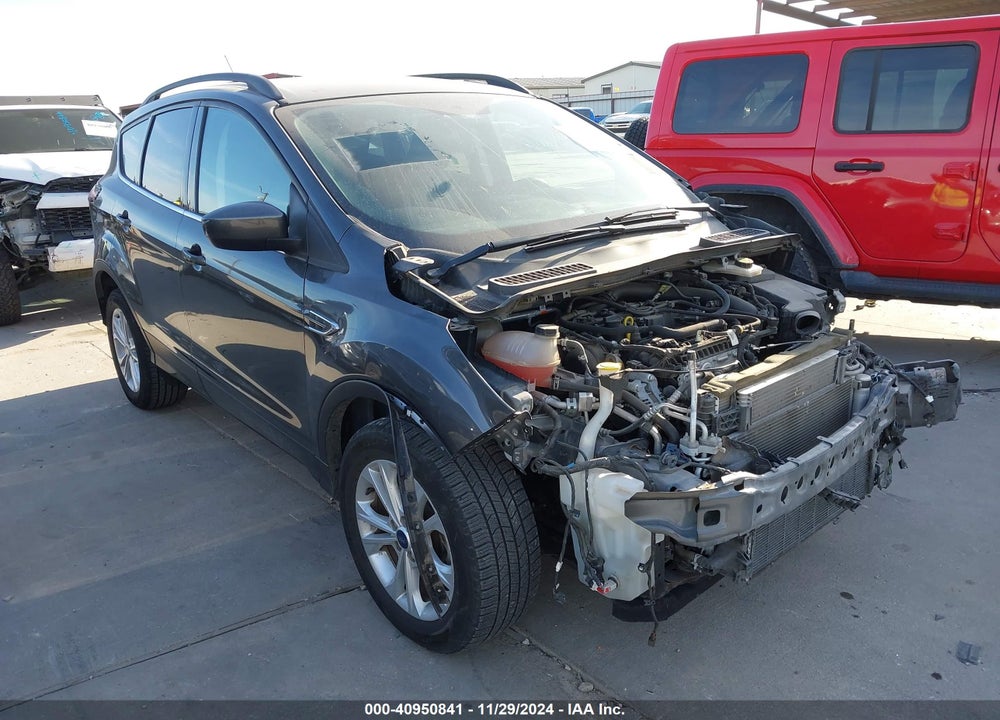 2019 FORD ESCAPE SEL VIN: 1FMCU0HD3KUB66030