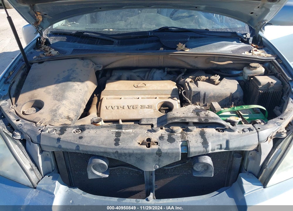 2004 LEXUS RX 330 BASE (A5) VIN: 2T2HA31U14C016167