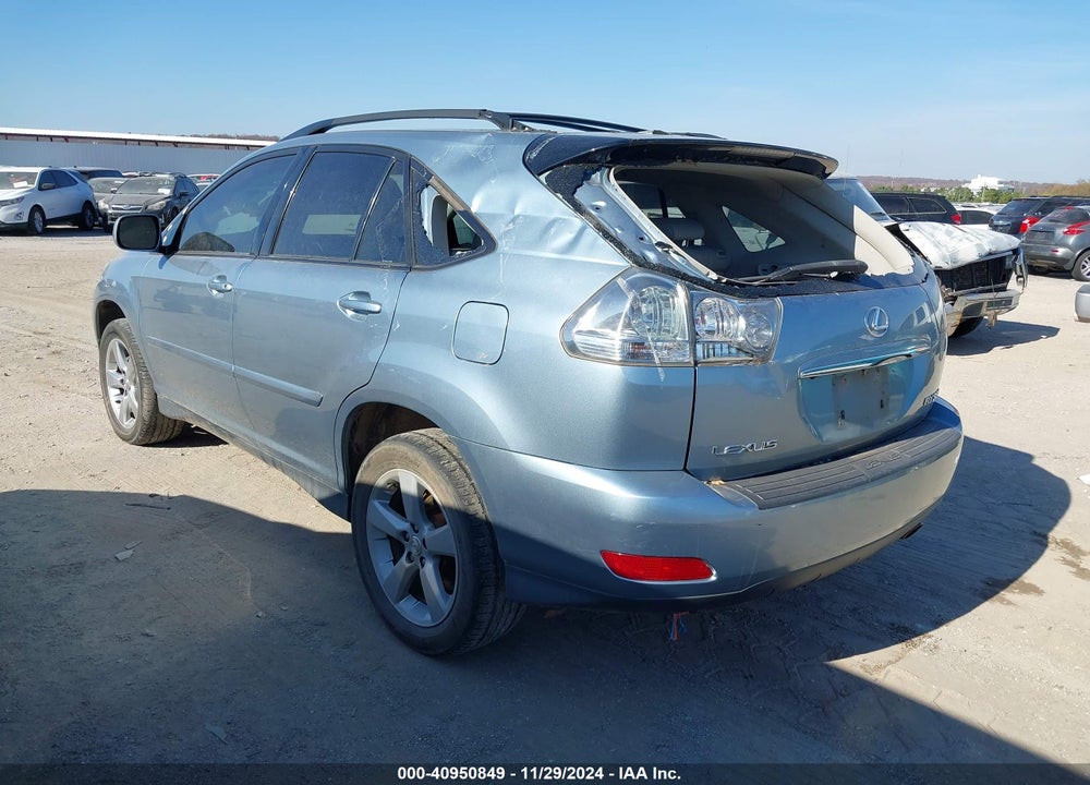 2004 LEXUS RX 330 BASE (A5) VIN: 2T2HA31U14C016167