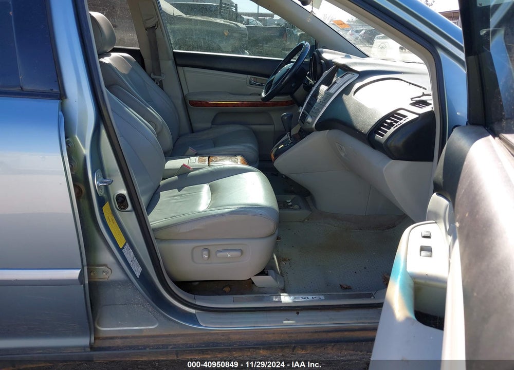 2004 LEXUS RX 330 BASE (A5) VIN: 2T2HA31U14C016167