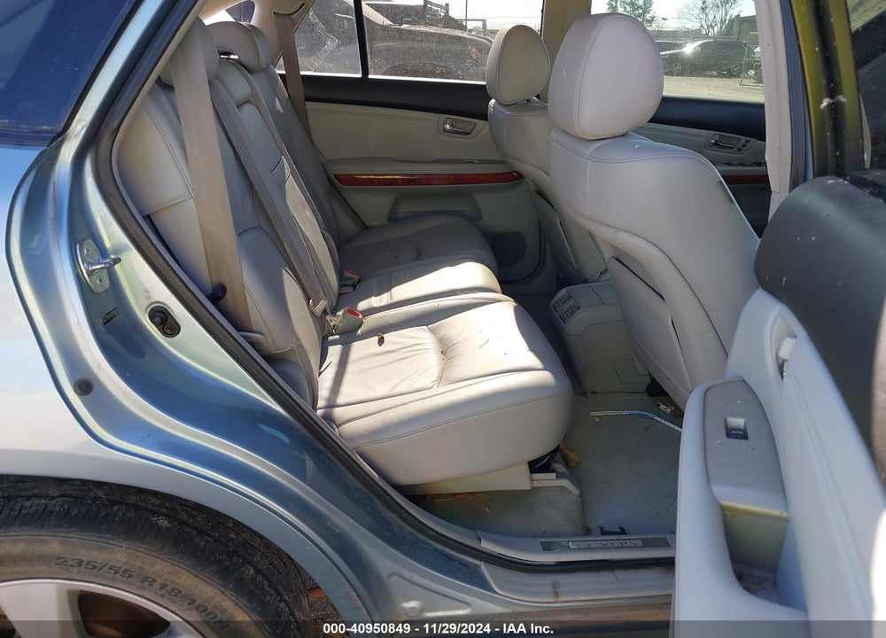 2004 LEXUS RX 330 BASE (A5) VIN: 2T2HA31U14C016167