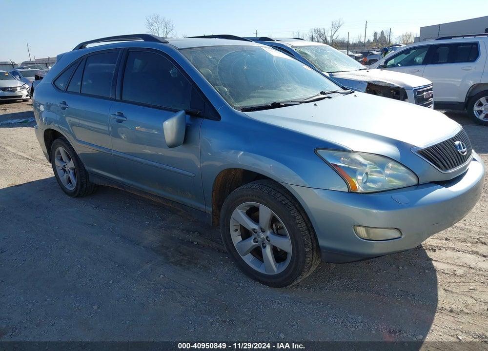 2004 LEXUS RX 330 BASE (A5) VIN: 2T2HA31U14C016167
