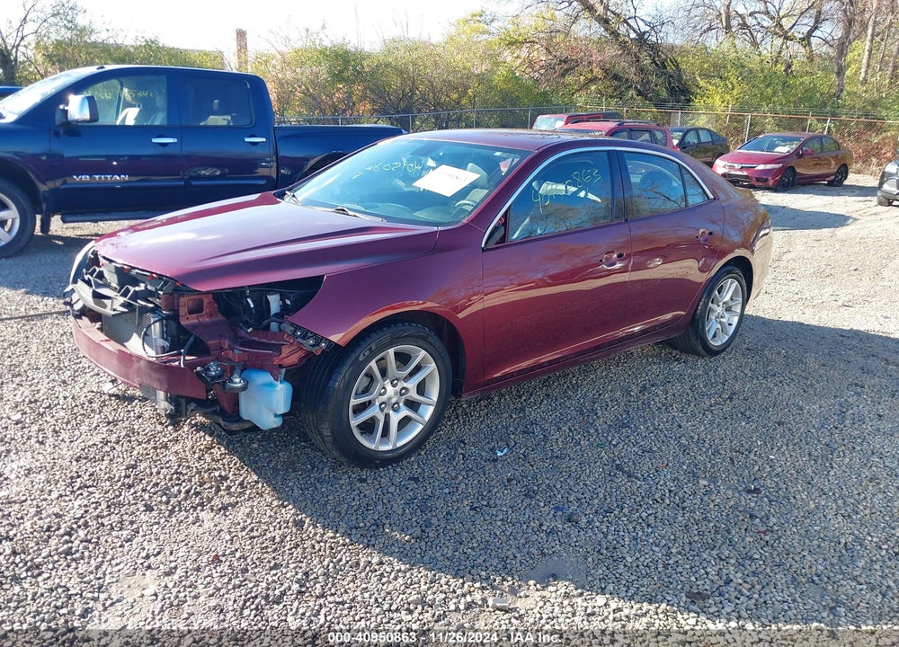 2015 CHEVROLET MALIBU VIN: 1G11C5SL5FF124800