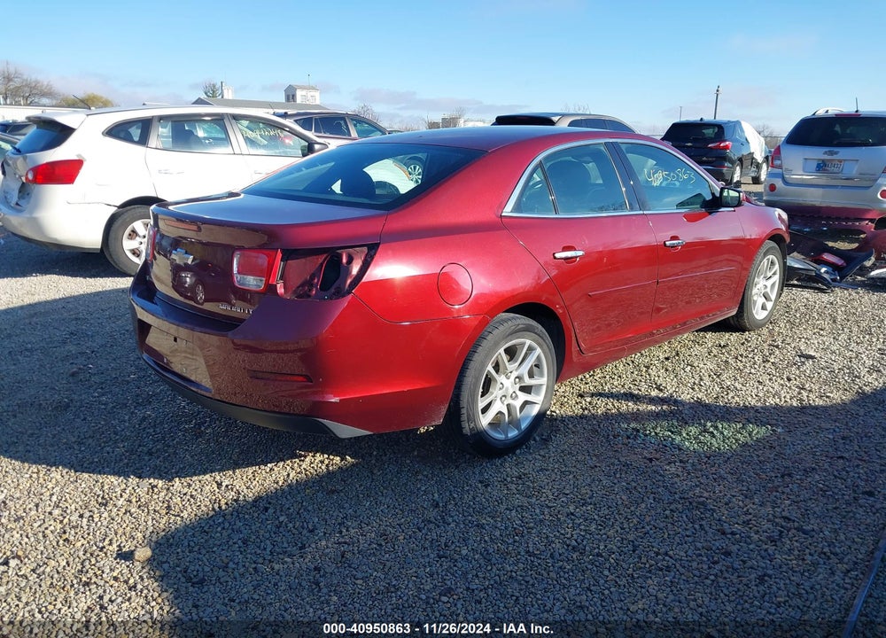 2015 CHEVROLET MALIBU VIN: 1G11C5SL5FF124800