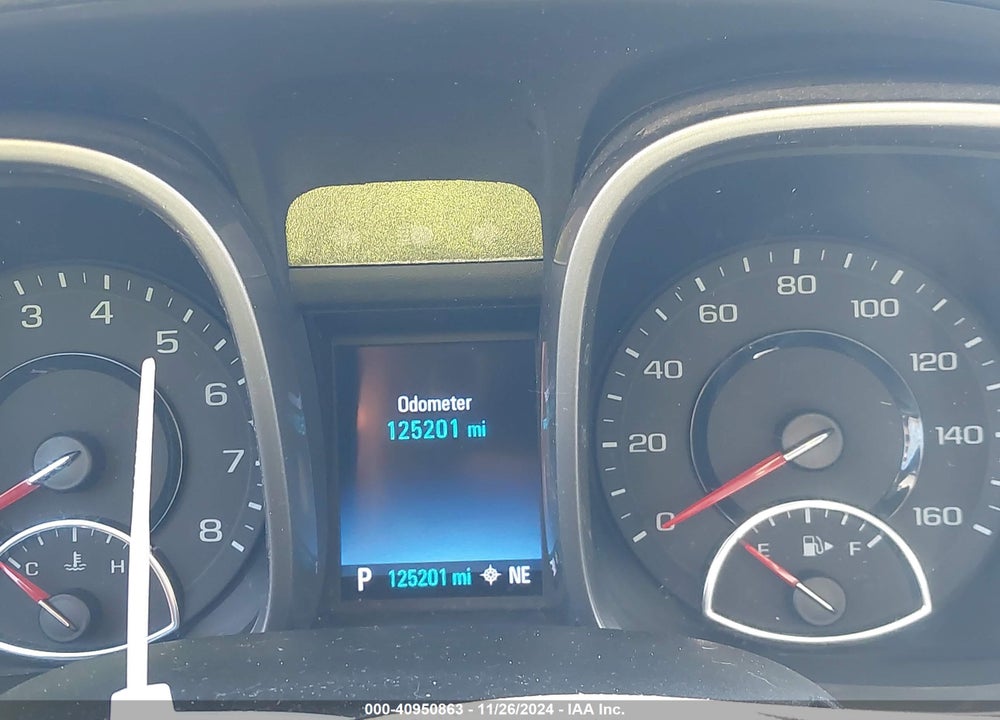 2015 CHEVROLET MALIBU VIN: 1G11C5SL5FF124800