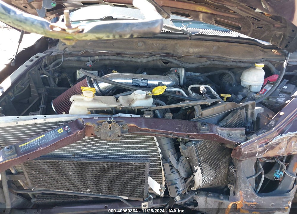 2005 DODGE RAM 1500 SLT/LARAMIE VIN: 1D7HU18D65S334670