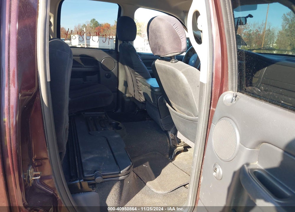 2005 DODGE RAM 1500 SLT/LARAMIE VIN: 1D7HU18D65S334670