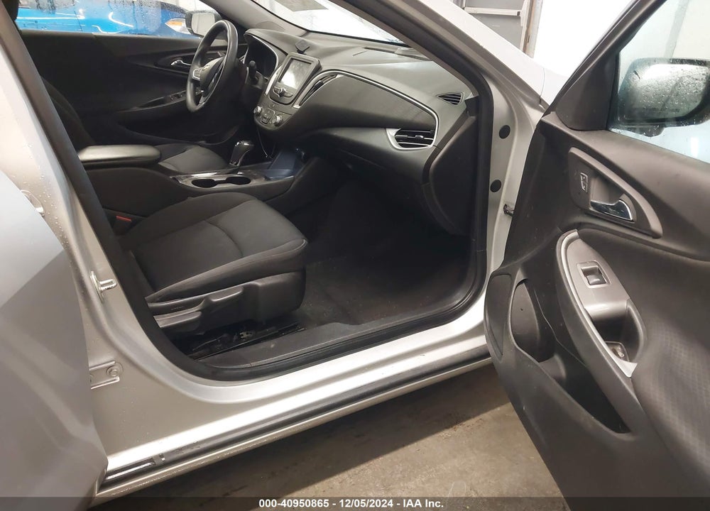 2018 CHEVROLET MALIBU 1LS VIN: 1G1ZB5ST5JF149470