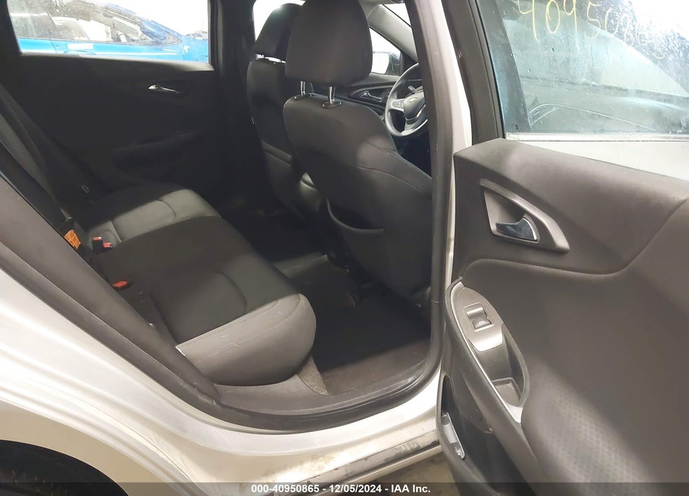 2018 CHEVROLET MALIBU 1LS VIN: 1G1ZB5ST5JF149470