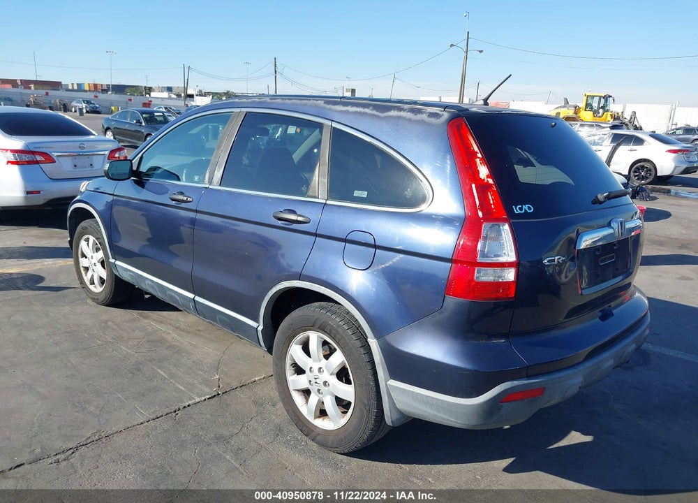 2008 HONDA CR-V EX VIN: JHLRE38588C047879