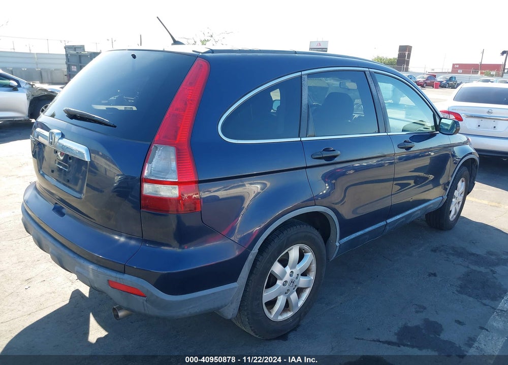 2008 HONDA CR-V EX VIN: JHLRE38588C047879