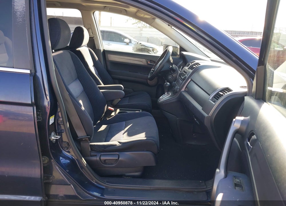2008 HONDA CR-V EX VIN: JHLRE38588C047879