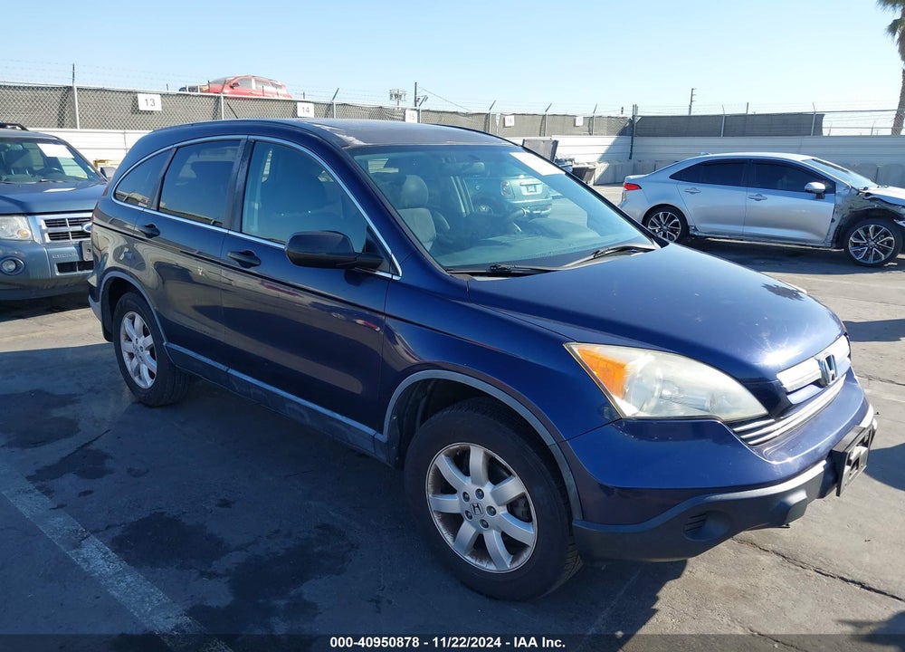 2008 HONDA CR-V EX VIN: JHLRE38588C047879
