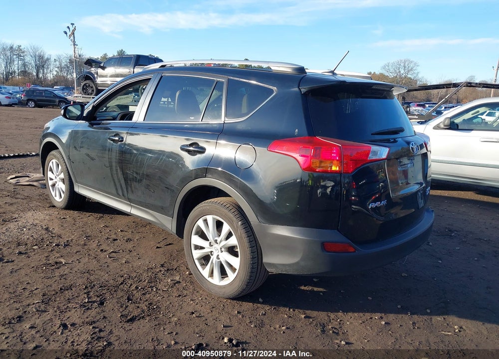 2015 TOYOTA RAV4 LIMITED VIN: 2T3DFREV8FW321796