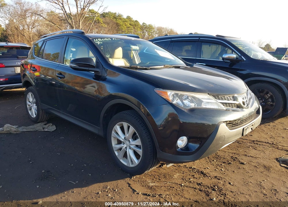 2015 TOYOTA RAV4 LIMITED VIN: 2T3DFREV8FW321796