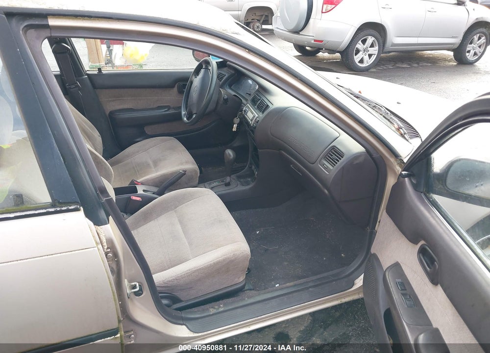 1995 TOYOTA COROLLA LE/DX VIN: JT2AE09B6S0080748