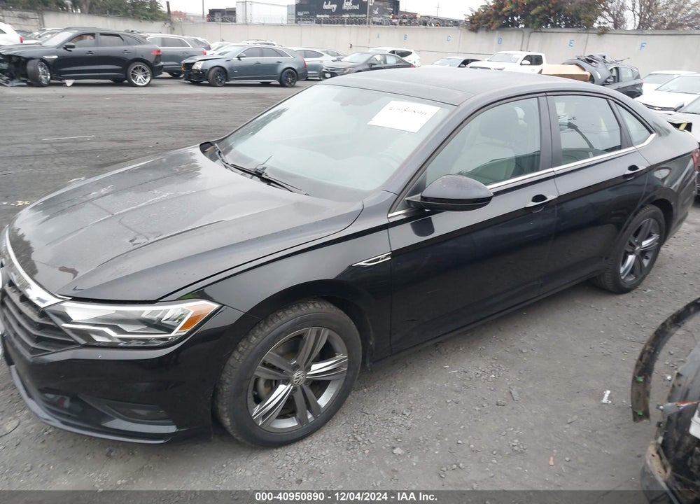 2020 VOLKSWAGEN JETTA 1.4T R-LINE/1.4T S/1.4T SE VIN: 3VWCB7BU3LM057016