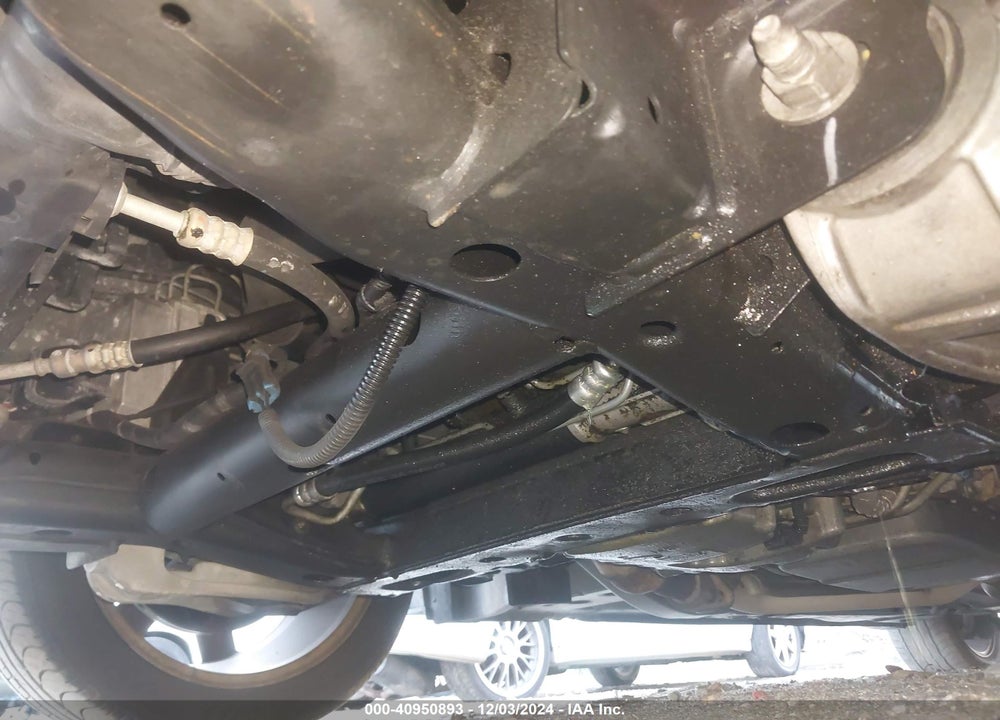 2005 CADILLAC CTS STANDARD VIN: 1G6DP567050196708