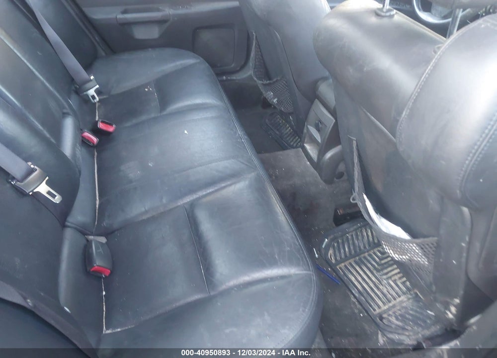 2005 CADILLAC CTS STANDARD VIN: 1G6DP567050196708