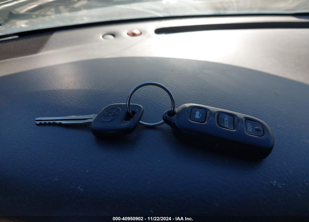 2006 TOYOTA CAMRY LE VIN: 4T1BE32K36U707391